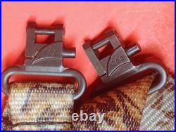VTG Advantage RealTree Camo Sling Padded Suede Back RIFLE SHOTGUN Talon Swivels