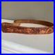 VTG-Hand-Tooled-Leather-Rifle-Sling-ARIZONA-Western-Cowboy-Art-Signed-Gun-Strap-01-yimy
