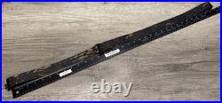 VTG Mossy Oak Greenleaf Camo 1.25 Nylon Web Rifle Shotgun Sling with Swivels