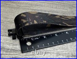 VTG Mossy Oak Greenleaf Camo 1.25 Nylon Web Rifle Shotgun Sling with Swivels