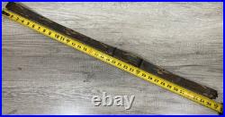 VTG Mossy Oak Greenleaf Camo Nylon Web Gun Rifle Shotgun Sling 1.25 with Swivels