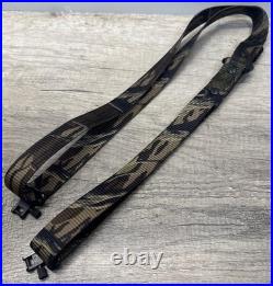 VTG Mossy Oak Treestand Camo 1 Nylon Web Rifle Shotgun Hunting Sling with Swivels
