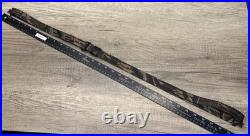 VTG Mossy Oak Treestand Camo 1 Nylon Web Rifle Shotgun Hunting Sling with Swivels