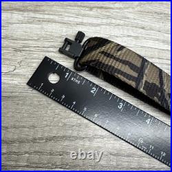 VTG Mossy Oak Treestand Camo 1 Nylon Web Rifle Shotgun Hunting Sling with Swivels