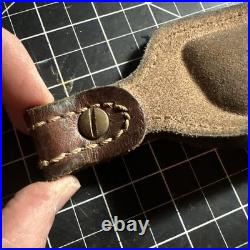 VTG Pathfinder CB393P genuine leather sling 41-43 High End premium leather