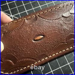 VTG Pathfinder CB393P genuine leather sling 41-43 High End premium leather