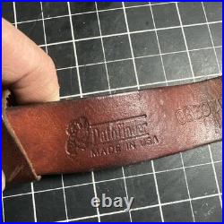 VTG Pathfinder CB393P genuine leather sling 41-43 High End premium leather