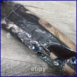 VTG Realtree Advantage Camo Padded Fleece Rifle Sling Swivel Set USA MADE NEW