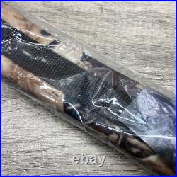 VTG Realtree Advantage Camo Padded Fleece Rifle Sling Swivel Set USA MADE NEW