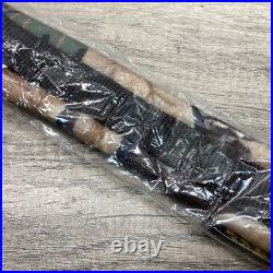 VTG Realtree Advantage Camo Padded Fleece Rifle Sling Swivel Set USA MADE NEW