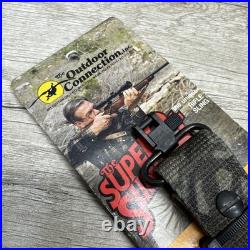 VTG Super Sling 2 Realtree Hardwoods Camo Nylon Rifle Sling 1.25 with Swivels NEW