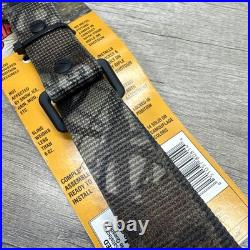 VTG Super Sling 2 Realtree Hardwoods Camo Nylon Rifle Sling 1.25 with Swivels NEW