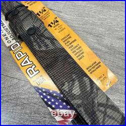 VTG Super Sling 2 Realtree Hardwoods Camo Nylon Rifle Sling 1.25 with Swivels NEW