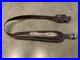 VTG-Winchester-Snake-Skin-Leather-Rifle-Sling-Suede-Backed-Missing-1-Rivet-01-us