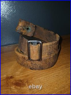 VZ-24 Leather Rifle Sling