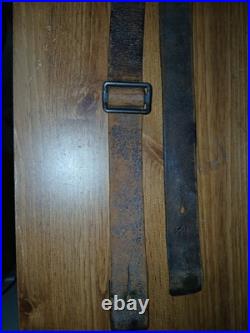 VZ-24 Leather Rifle Sling