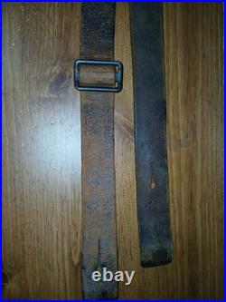 VZ-24 Leather Rifle Sling