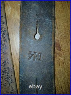 VZ-24 Leather Rifle Sling