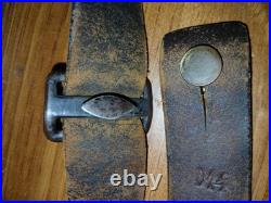 VZ-24 Leather Rifle Sling