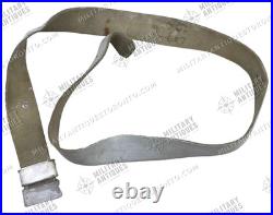 Victorian British Canadian Buff White Leather Snider Enfield Martini Rifle Sling