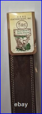 Vintage Aa&e Rifle Sling New Old Stock Original In Package