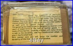 Vintage Aa&e Rifle Sling New Old Stock Original In Package