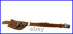 Vintage Al Freeland Leather Cuff Sling For Match Target Shooting Competition