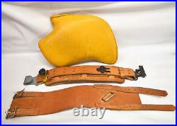 Vintage Al Freeland Rifle Range & Shooting Equipment