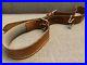 Vintage-FIELDS-CUSTOM-Leather-Target-Rifle-Sling-Gun-22-LR-Stayton-Oregon-USA-01-ae