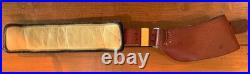 Vintage Freeland Match Leather Cuff Rifle Sling