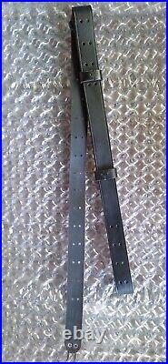 Vintage Genuine Colt Sporter/HBAR 1980's Leather Rifle Sling