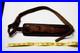 Vintage-Hunter-Buck-Deer-Embossed-Tooled-Leather-Padded-Gun-Rifle-Sling-Strap-01-dn
