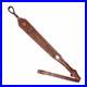 Vintage-Leather-No-Swivels-Rifle-Sling-with-Ammo-Holder-Brown-01-sm