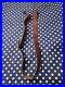 Vintage-Marlin-Marked-Leather-Buckle-Rifle-Sling-With-Swivels-01-xpw