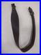 Vintage-NEW-Browning-Hunting-2-Point-Brown-Leather-Rifle-Sling-With-Metal-Swivels-01-cask