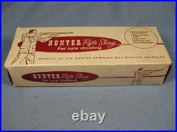 Vintage NOS. Hunter Model 220 Carrying Strap 1 Sling with Uncle Mikes Mounts
