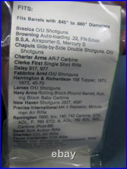 Vintage NOS. Hunter Model 220 Carrying Strap 1 Sling with Uncle Mikes Mounts