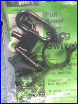 Vintage NOS. Hunter Model 220 Carrying Strap 1 Sling with Uncle Mikes Mounts