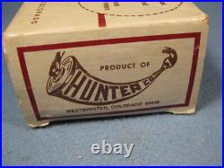 Vintage NOS. Hunter Model 220 Carrying Strap 1 Sling with Uncle Mikes Mounts