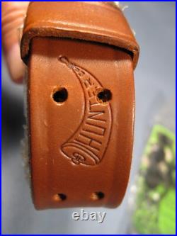 Vintage NOS. Hunter Model 220 Carrying Strap 1 Sling with Uncle Mikes Mounts