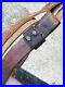 Vintage-Old-Original-Rifle-Leather-Sling-Strap-Buckle-01-flr