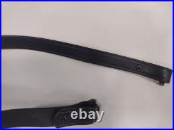 Vintage Old Rare Rifle Leather Sling Military War Hunting EXC PLEASE SEE PICS
