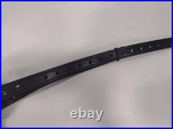 Vintage Old Rare Rifle Leather Sling Military War Hunting EXC PLEASE SEE PICS