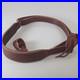 Vintage-Orvis-Leather-Stitched-Buckle-Rifle-Gun-Sling-Strap-Only-Outdoor-Hunting-01-jmf
