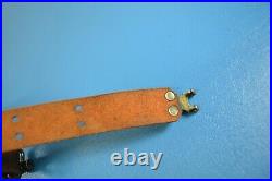 Vintage Red Head Duck Brand 157T Rifle Sling Military Style 1 Wide + Swivels
