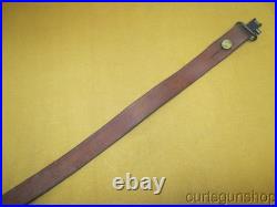 Vintage Remington 700 BDL 1 Inch Rifle Sling with Swivels No 2