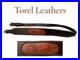Vintage-TOREL-4832-Rifle-Gun-Sling-Deer-Buck-Stitched-Leather-Suede-USA-01-ujx