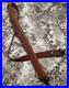 Vintage-The-George-Lawrence-Co-57-Leather-Rifle-Sling-With-Swivels-01-ngs