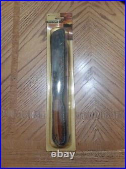 Vintage The Hunter Comany Leather Tooled Rifle Sling Deer Model 27-025