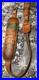 Vintage-Tooled-Whitetail-Acorn-Stitched-Padded-Suede-Backed-Leather-Rifle-Sling-01-uf